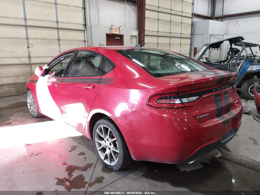 2013 DODGE DART RALLYE · Фото 3