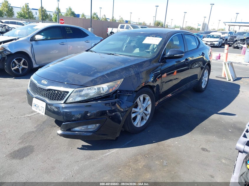 Vin: 5xxgm4a73dg148363, lot: 46685443, kia optima lx 20132
