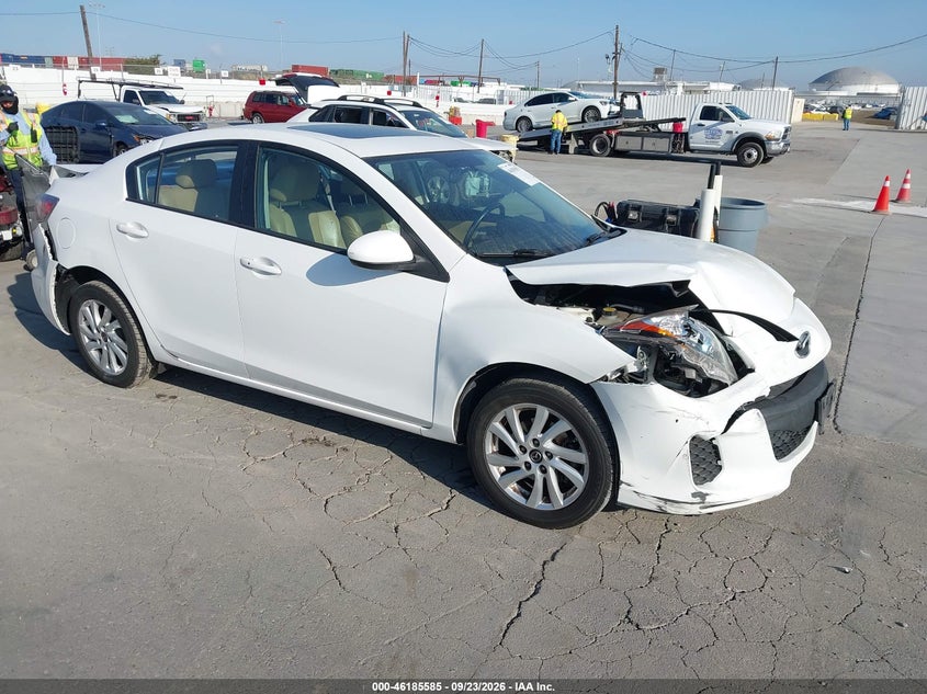 2013 Mazda Mazda3 I Grand Touring
