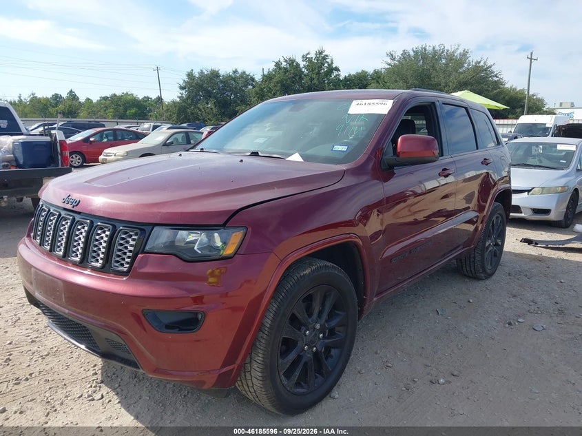 JEEP GRAND CHEROKEE - zdjęcie 2