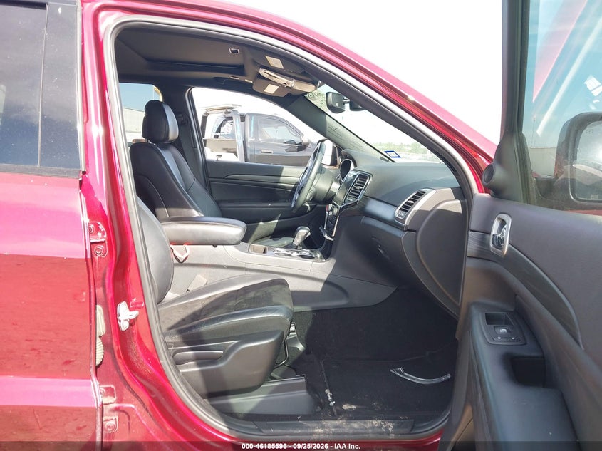 JEEP GRAND CHEROKEE - zdjęcie 5