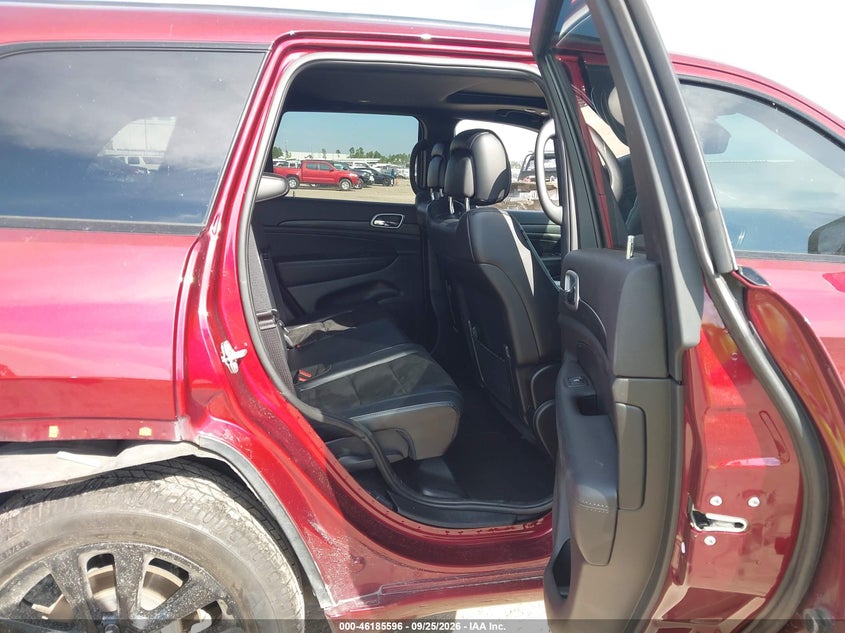 JEEP GRAND CHEROKEE - zdjęcie 8