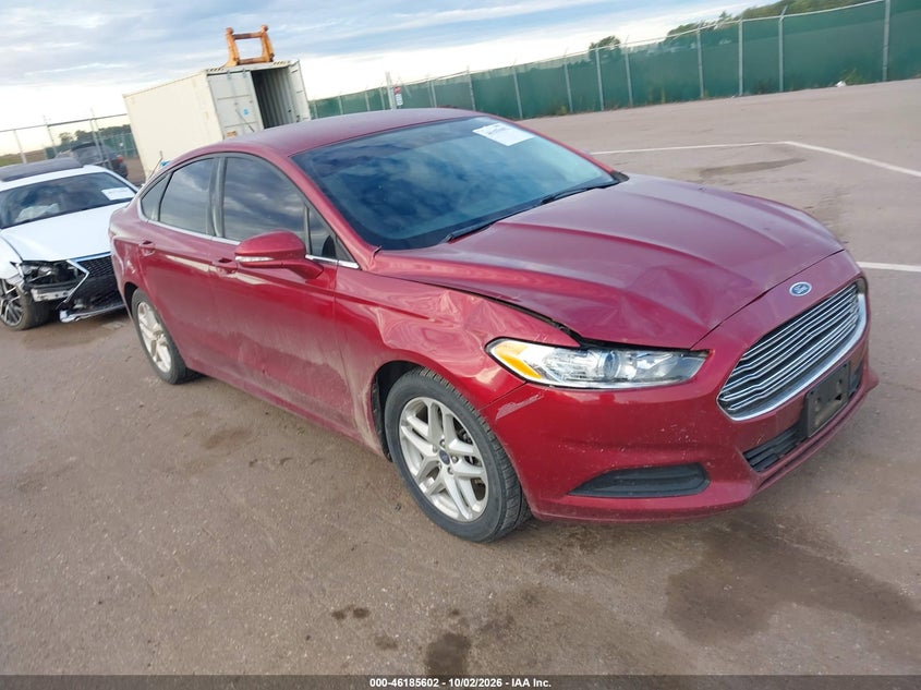 Vin: 3fa6p0h77dr215555, lot: 46685462, ford fusion se 20131
