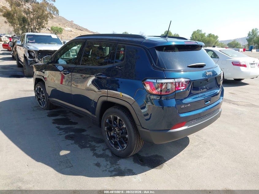 Vin: 3c4njdbn3tt265196, lot: 46685475, jeep compass latitude altitude 20263