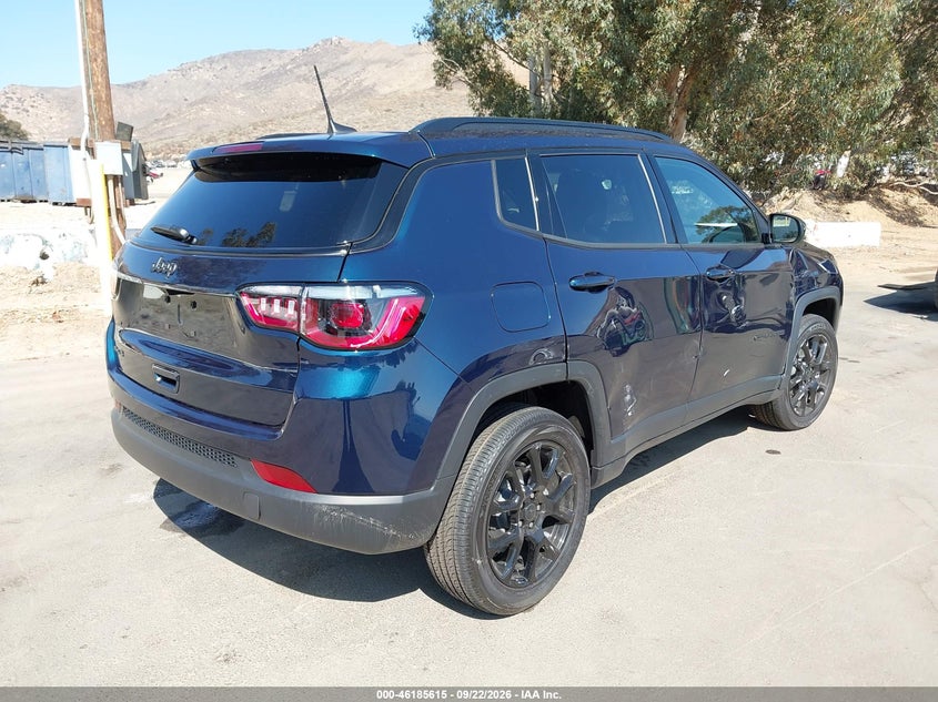 Vin: 3c4njdbn3tt265196, lot: 46685475, jeep compass latitude altitude 20264