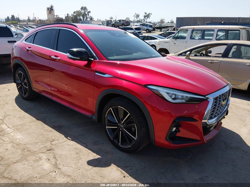 Vin: 3pcaj5k36nf111828, lot: 46685477, infiniti qx55 essential awd 2022 img_1