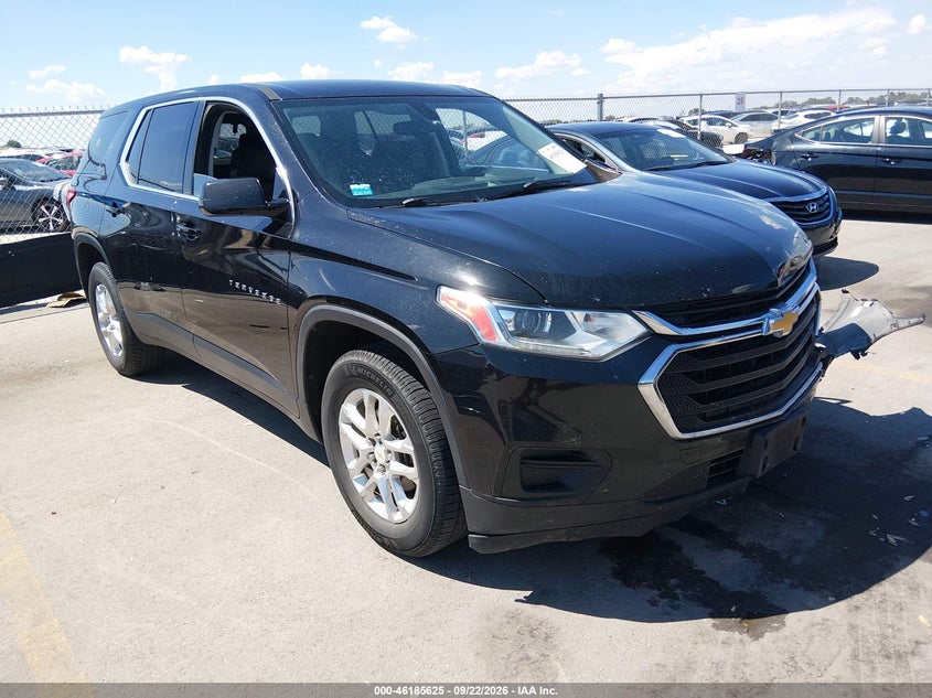 2019 Chevrolet Traverse LS