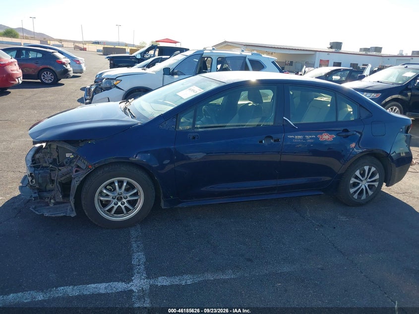 TOYOTA COROLLA - zdjęcie 15