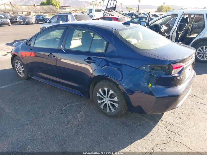 TOYOTA COROLLA - zdjęcie 3
