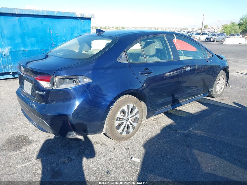 TOYOTA COROLLA - zdjęcie 4