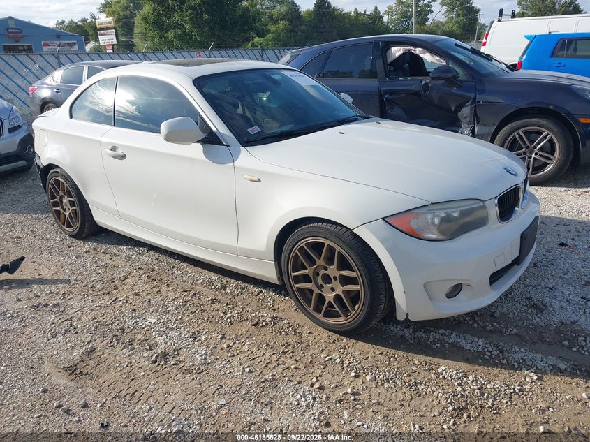 Vin: wbaup7c50dvp25777, lot: 46685488, bmw 128i 2013 img_1