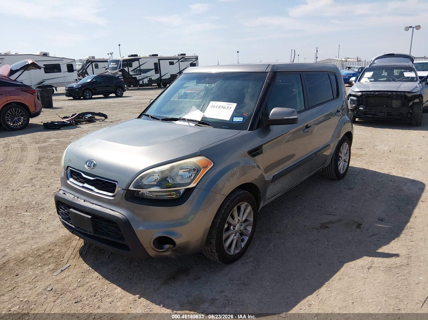 Vin: kndjt2a63c7401984, lot: 46685493, kia soul + 20122