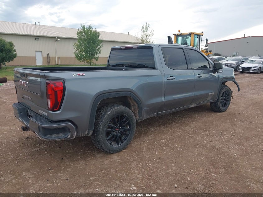 Vin: 3gtu9cet0mg161042, lot: 46685501, gmc sierra 1500 elevation 20214