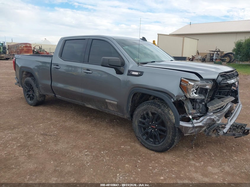 GMC SIERRA 1500 - zdjęcie 1