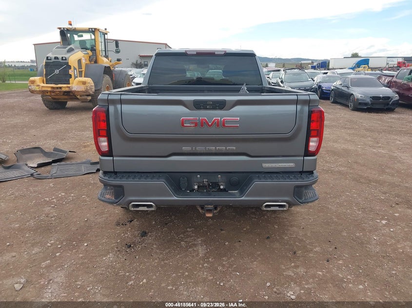 GMC SIERRA 1500 - zdjęcie 16