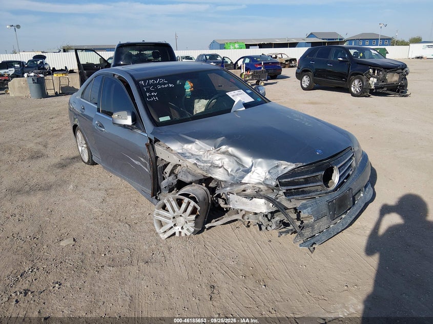 2008 MERCEDES-BENZ C 300 LUXURY/SPORT