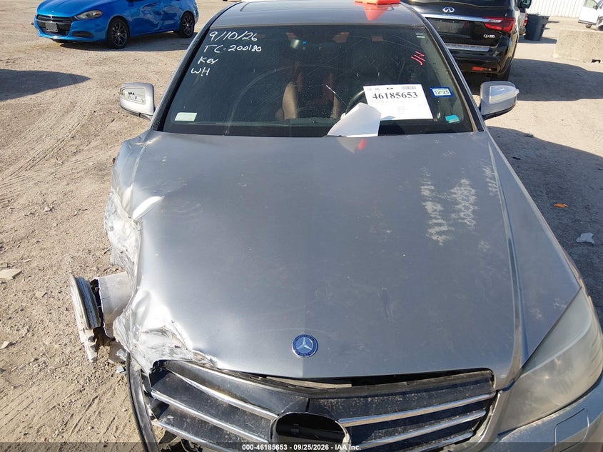2008 MERCEDES-BENZ C 300 LUXURY/SPORT · Фото 10