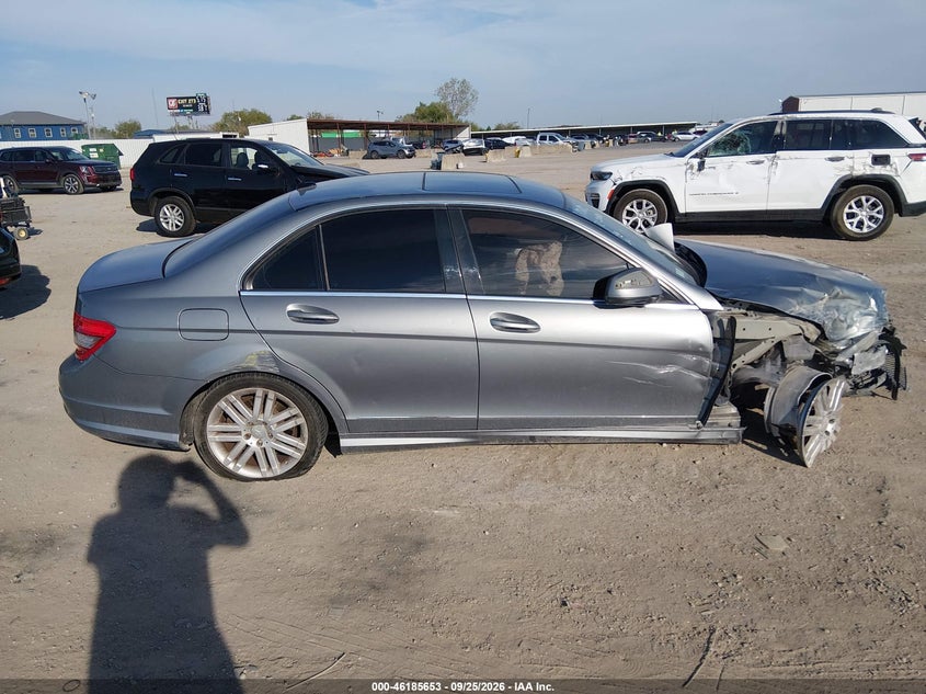 2008 MERCEDES-BENZ C 300 LUXURY/SPORT · Фото 14