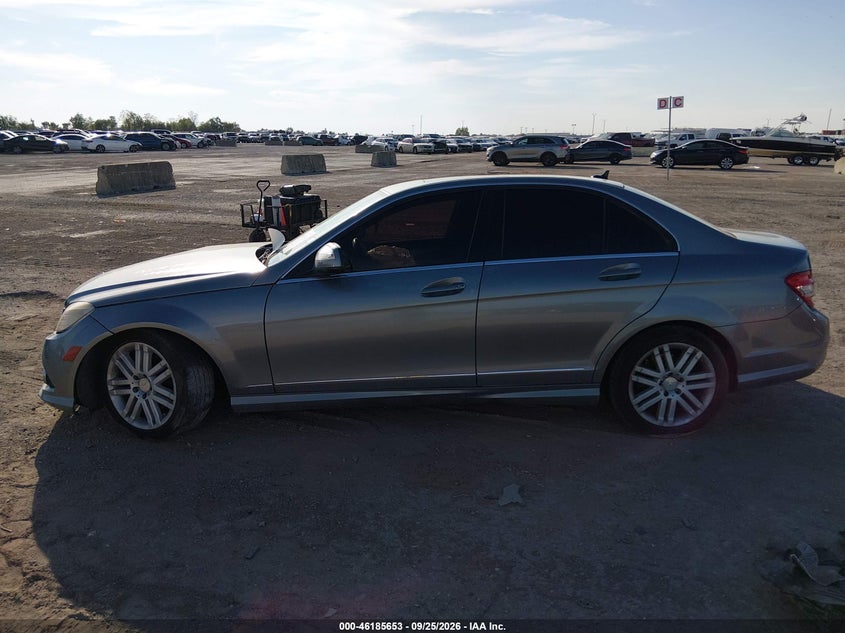 2008 MERCEDES-BENZ C 300 LUXURY/SPORT · Фото 15