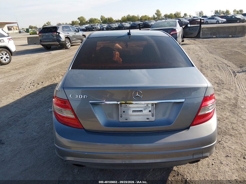 2008 MERCEDES-BENZ C 300 LUXURY/SPORT · Фото 17