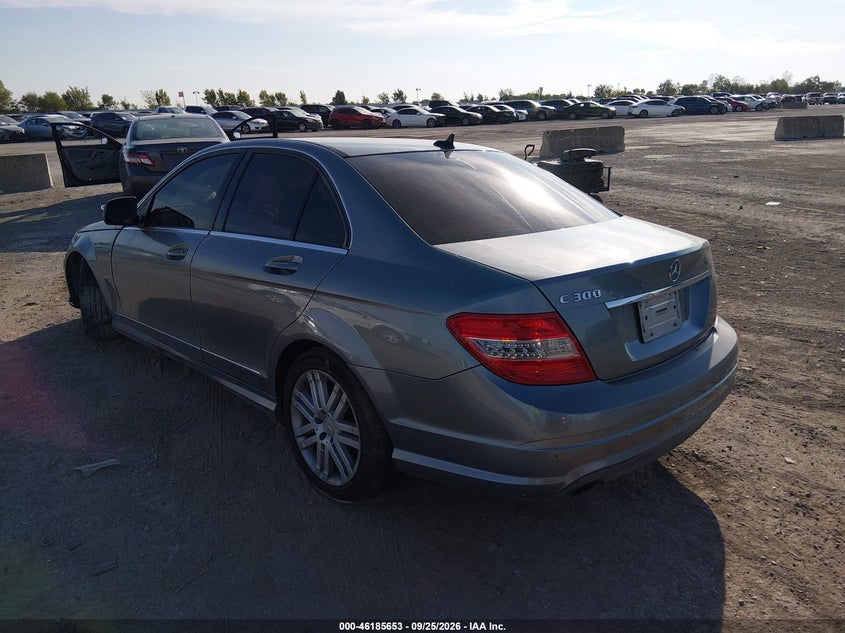 2008 MERCEDES-BENZ C 300 LUXURY/SPORT · Фото 3