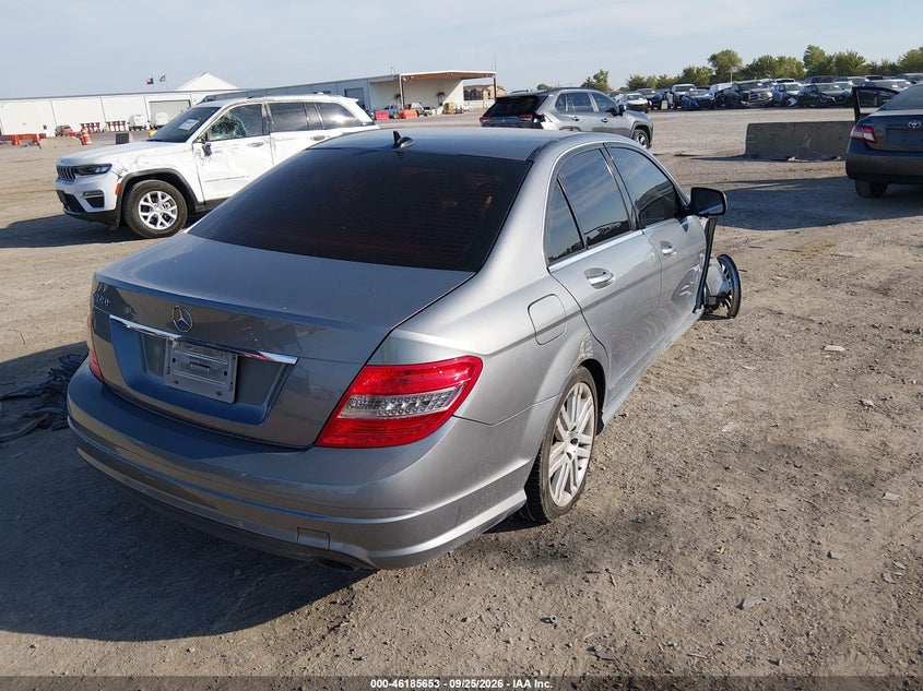 2008 MERCEDES-BENZ C 300 LUXURY/SPORT · Фото 4