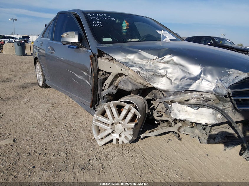 2008 MERCEDES-BENZ C 300 LUXURY/SPORT · Фото 6