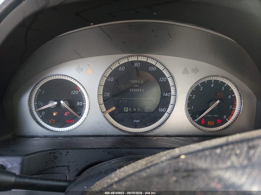 2008 MERCEDES-BENZ C 300 LUXURY/SPORT · Фото 7