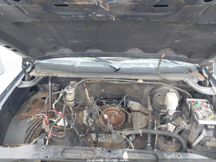 CHEVROLET SILVERADO 1500 2011 VIN 1GCRKTE37BZ215928