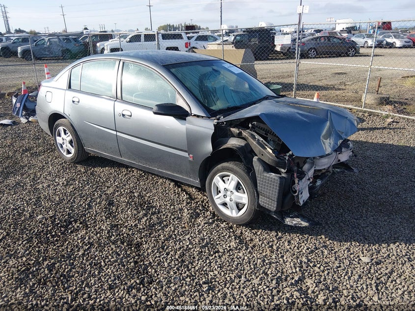 2006 SATURN ION 2