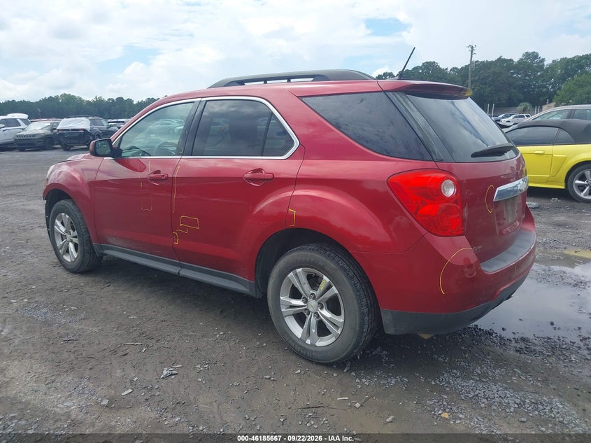 Vin: 2gnalbek2e6104173, lot: 46685527, chevrolet equinox lt 20143