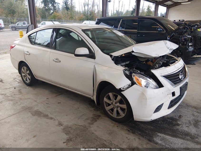 Vin: 3n1cn7ap9el865551, lot: 46685529, nissan versa 1.6 sv 2014 img_1