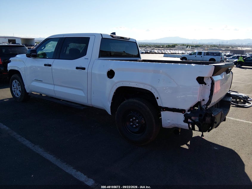 Vin: 5tfla5ec5tx055016, lot: 46685532, toyota tundra sr5 crewmax 6.5' bed 20263