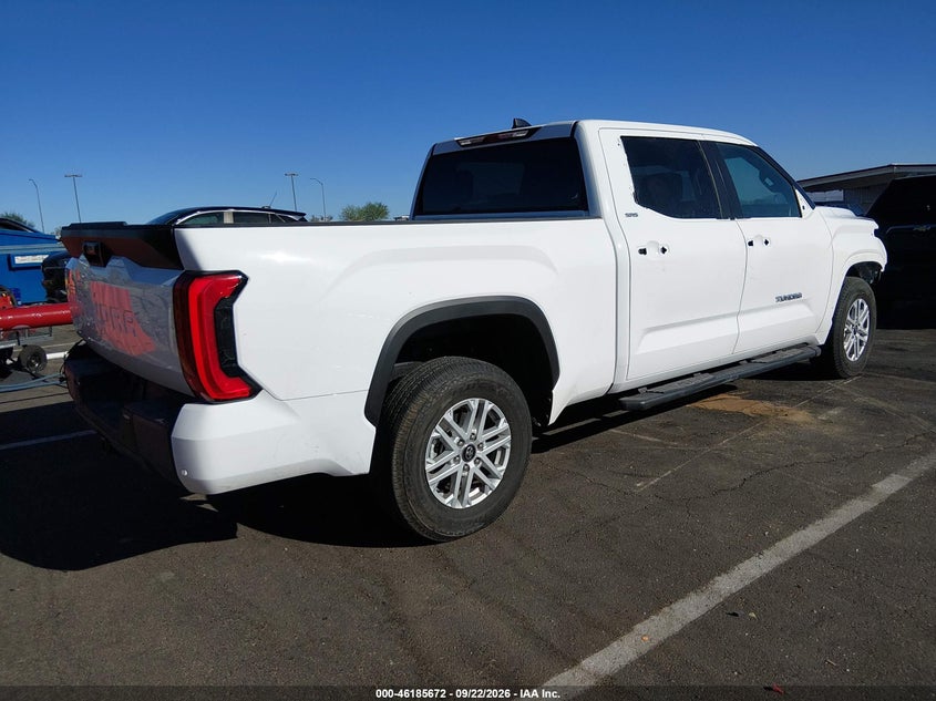 Vin: 5tfla5ec5tx055016, lot: 46685532, toyota tundra sr5 crewmax 6.5' bed 20264