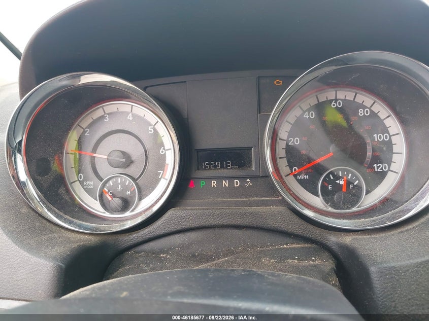 2013 DODGE GRAND CARAVAN SE · Фото 7