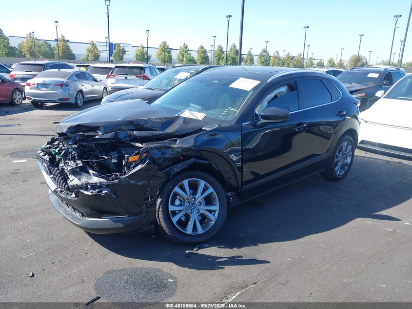 Vin: 3mvdmbcm3sm839011, lot: 46685544, mazda cx-30 2.5 s preferred package 20252
