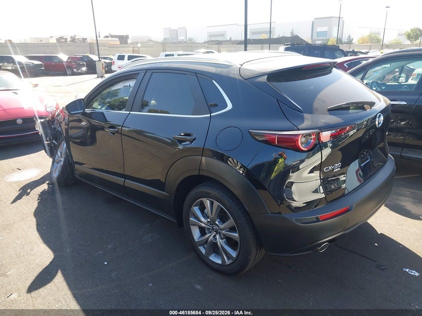Vin: 3mvdmbcm3sm839011, lot: 46685544, mazda cx-30 2.5 s preferred package 20253