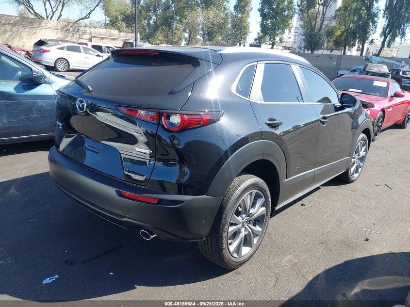 Vin: 3mvdmbcm3sm839011, lot: 46685544, mazda cx-30 2.5 s preferred package 20254