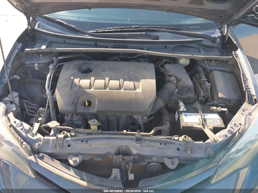 TOYOTA COROLLA - zdjęcie 10