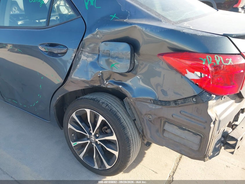 TOYOTA COROLLA - zdjęcie 18