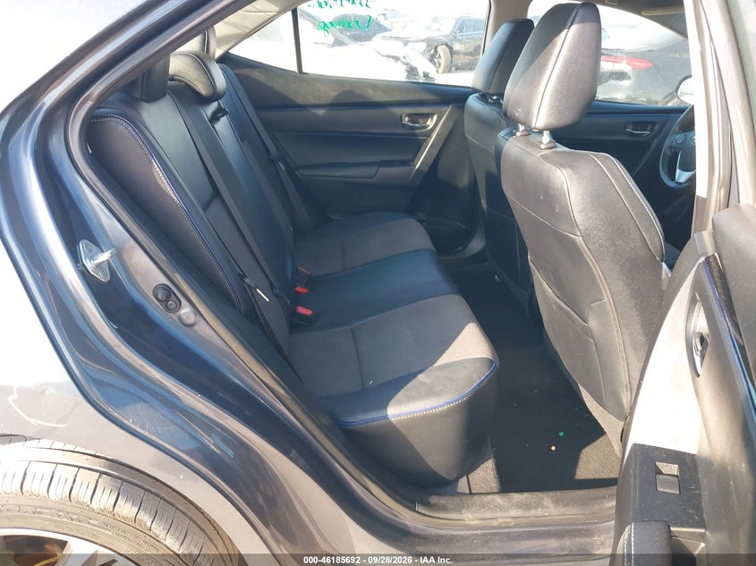 TOYOTA COROLLA - zdjęcie 8