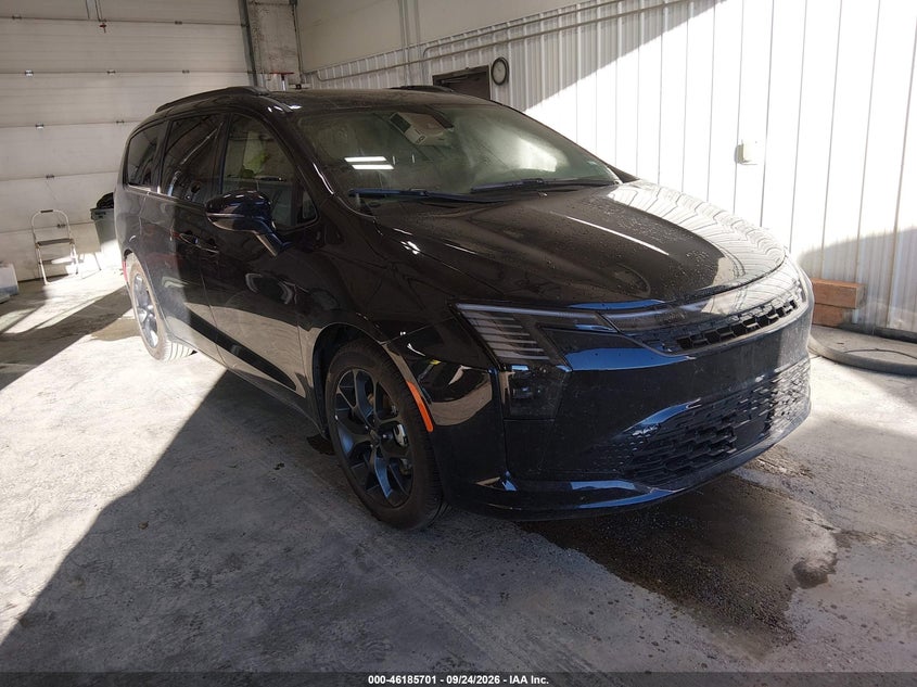 2027 CHRYSLER PACIFICA