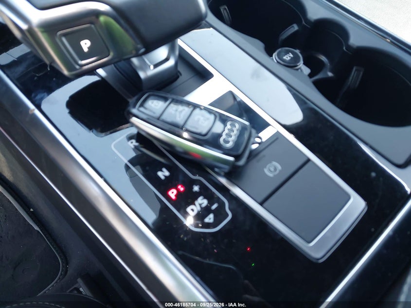 AUDI Q8 2021 VIN WA1EVAF13MD036920