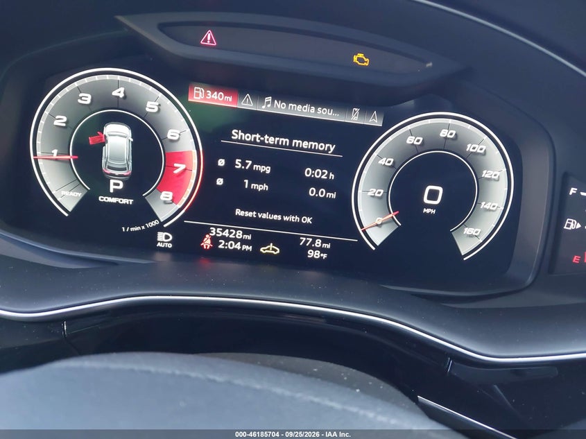 AUDI Q8 2021 VIN WA1EVAF13MD036920