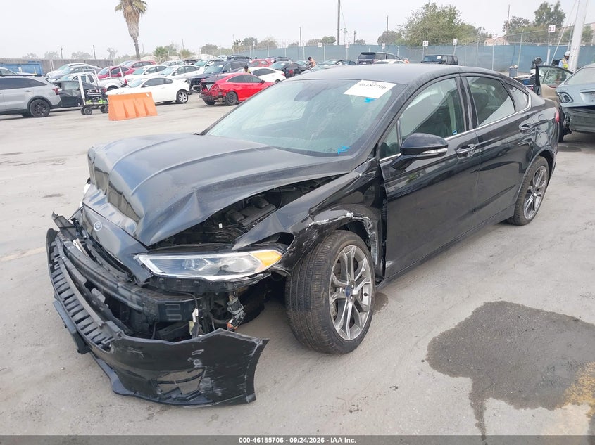 Vin: 3fa6p0cd1lr177896, lot: 46685566, ford fusion sel 20202