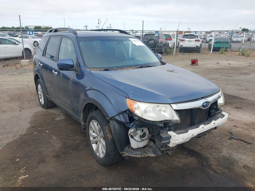 Vin: jf2shadc9bh732581, lot: 46685567, subaru forester 2.5x premium 2011 img_1