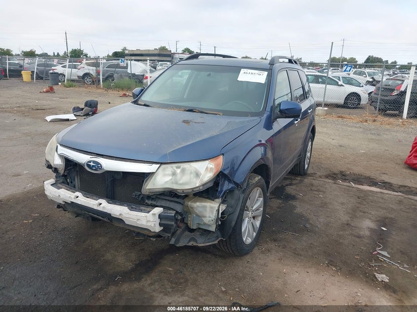Vin: jf2shadc9bh732581, lot: 46685567, subaru forester 2.5x premium 20112