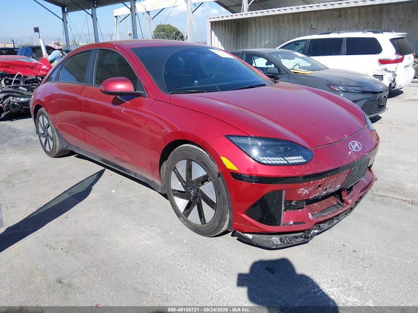 Vin: kmhm24aa8sa115724, lot: 46685581, hyundai ioniq 6 se 2025 img_1