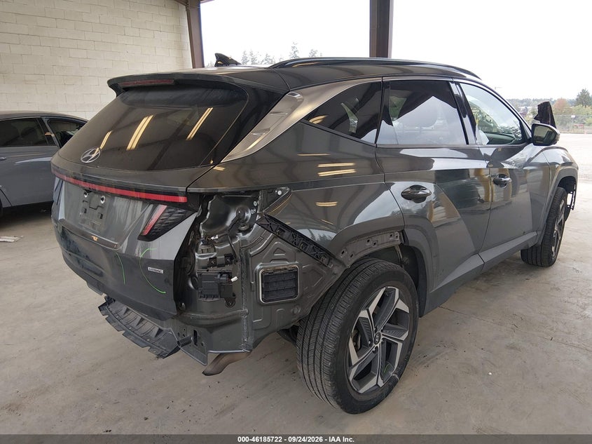 Vin: km8jecae7nu052142, lot: 46685582, hyundai tucson limited 20224