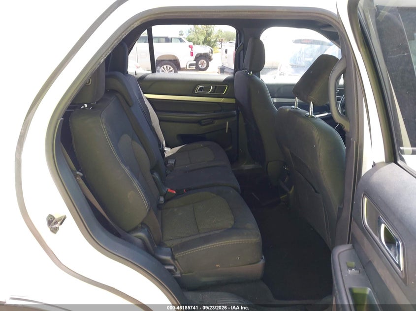 FORD EXPLORER 2019 VIN 1FM5K8D88KGB46912